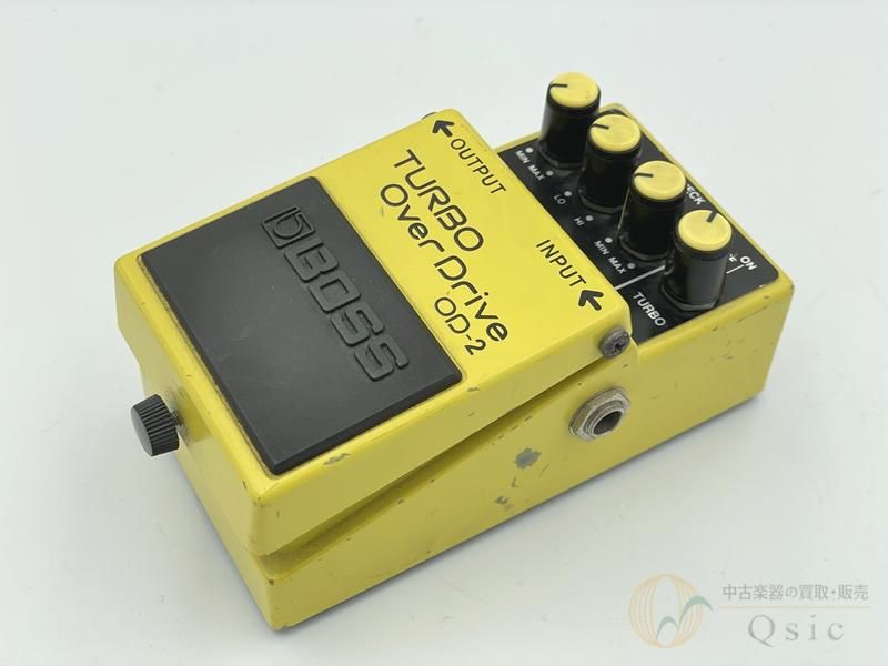 BOSS OD-2 1992ǯ 1992ǯ [OLM85]Ź߸ˡ