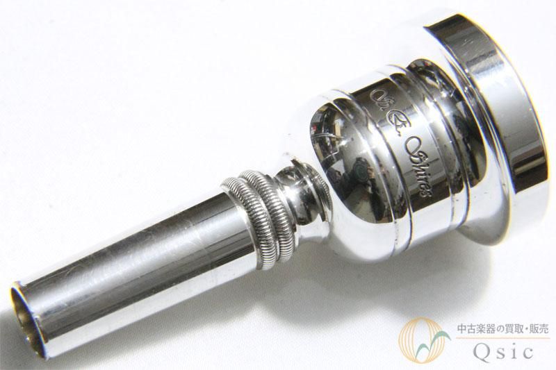 S.E.SHIRES トロンボーン・ユーフォニアムマウスピース5G