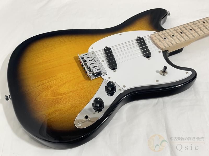 Squier by Fender Sonic Mustang OK[OLM01]Ź߸ˡ