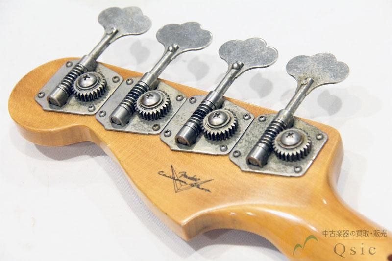 SALE!!】Fender Custom Shop 1957 Precision Bass Journeyman Relic