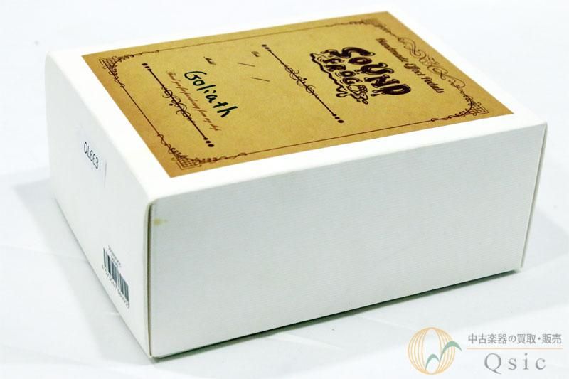 ギター SOUNDFROG/Goliath Goliath | SOUNDFROG SHOP