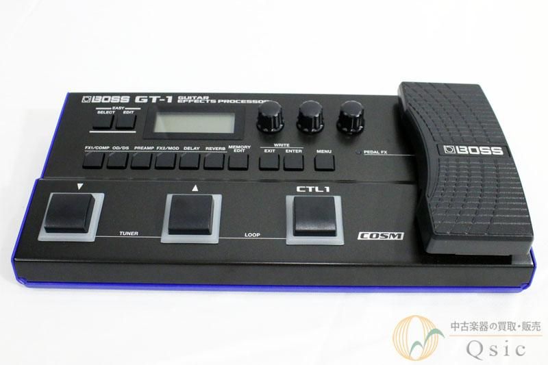 ※ 未使用に近い※ BOSS GT-1 送料込み ボス(BOSS)|GT-1|HARDOFFオフモール（オフモ）|2010480000045191