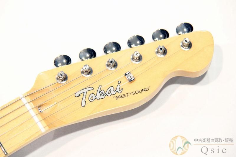 Tokai ATE-118 VNT/M Breezysound Vintage Series Japan in