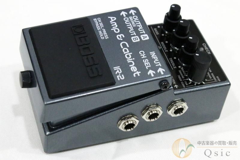 BOSS IR-2 2025年製 [OL162]【神戸店在庫】 - 中古楽器の販売