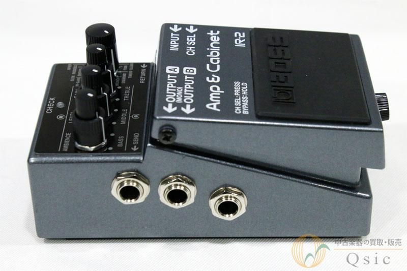 BOSS IR-2 2025年製 [OL162]【神戸店在庫】 - 中古楽器の販売