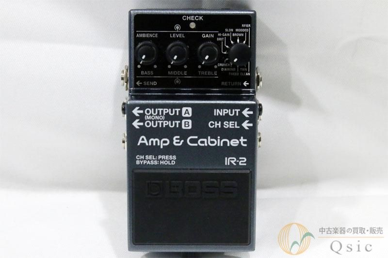 BOSS IR-2 2025年製 [OL162]【神戸店在庫】 - 中古楽器の販売