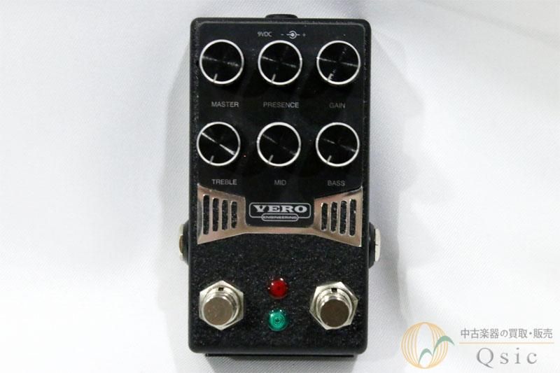 VeroCity Effects Pedals Rev.F-B2 [OL680]【神戸店在庫