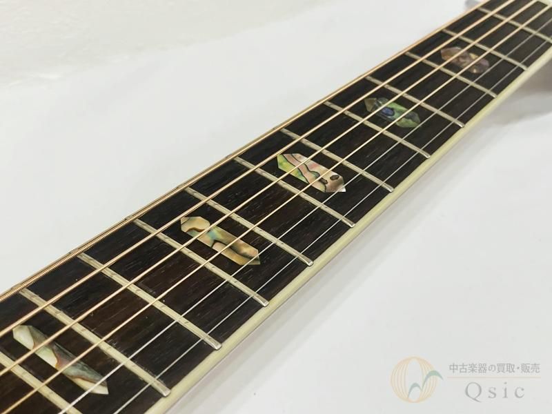 【年内終了最終値下】アコースティックギター　モーリスMorris W-50 Morris W-50 TF Acoustic Guitar Made in Japan
