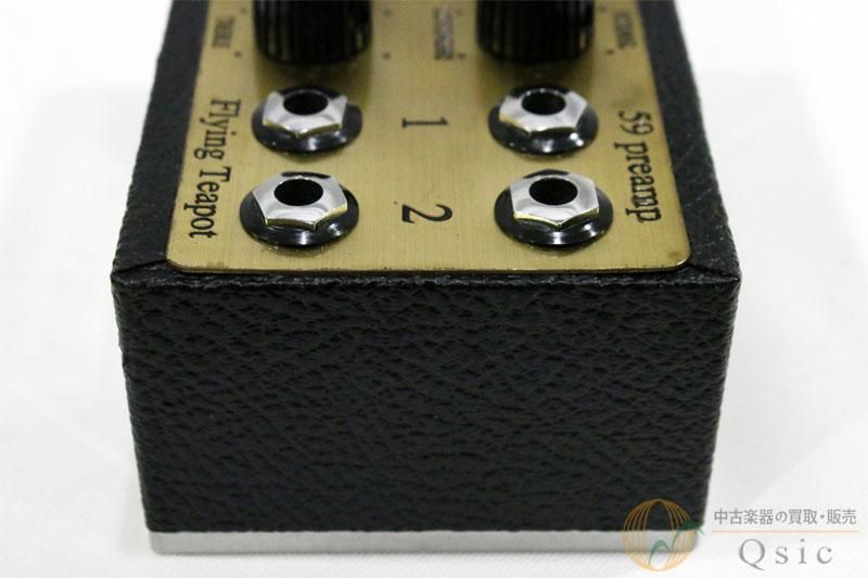 ギター Flying Teapot 59preamp (Marshall 1959) Flying Teapot 59preamp (Marshall 1959)