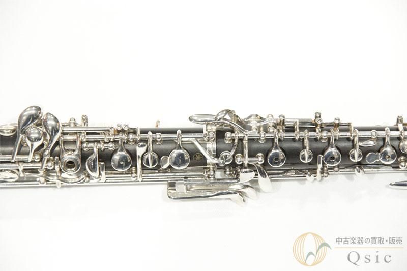 【美品 メンテナンス済】　YAMAHA YOB831 オーボエ レンタル楽器 ヤマハ オーボエ YOB-831 – アルペジオ楽器
