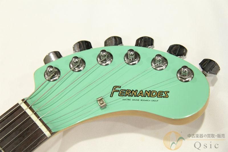 FERNANDES ZO-3[OL245]【神戸店在庫】 - 中古楽器の販売 【Qsic