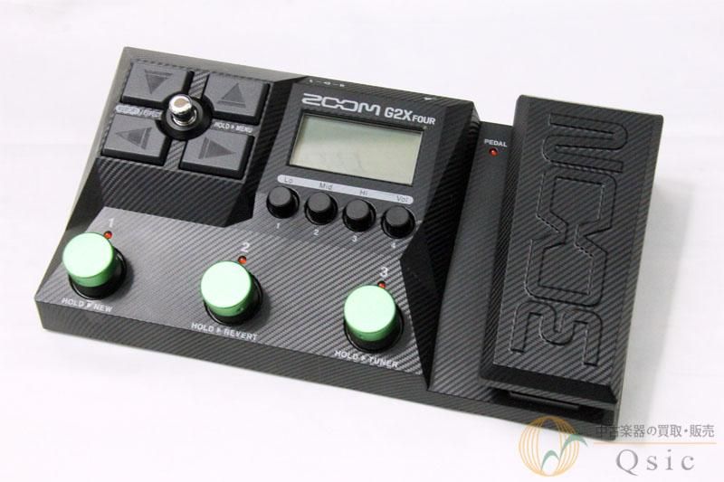 ZOOM G2X Four [PL671]ڿŹ߸ˡ