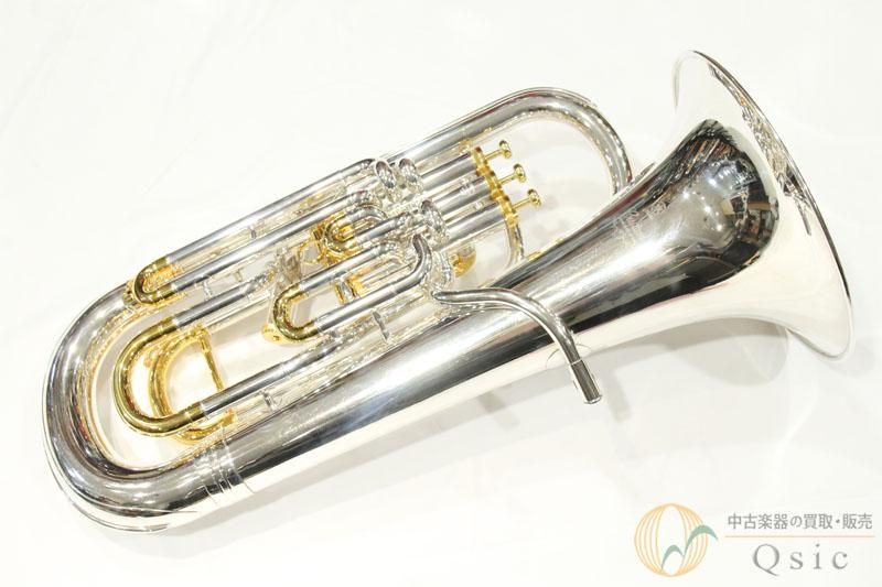 ユーフォニアム - 中古楽器の販売 【Qsic】 全国から絶え間なく