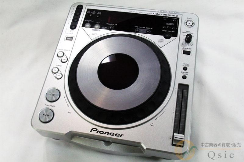 Pioneer CDJ-800MK2 2006ǯ [PL075]ڿŹ߸ˡ