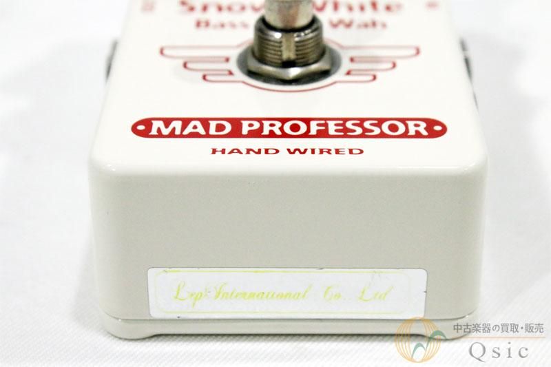 Mad Professor Snow White Bass Auto Wah (Hand Wired) [PL683