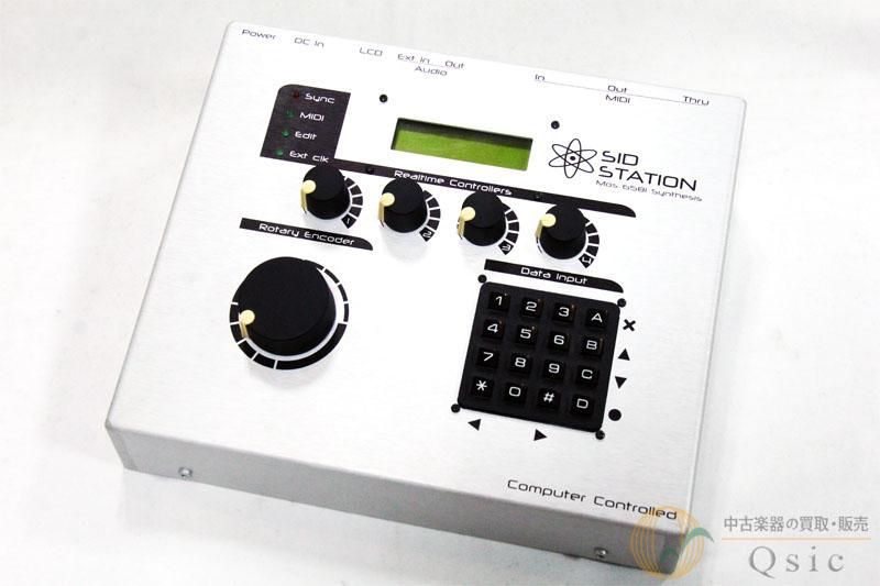 Elektron Sid station [PL665]ڿŹ߸ˡ