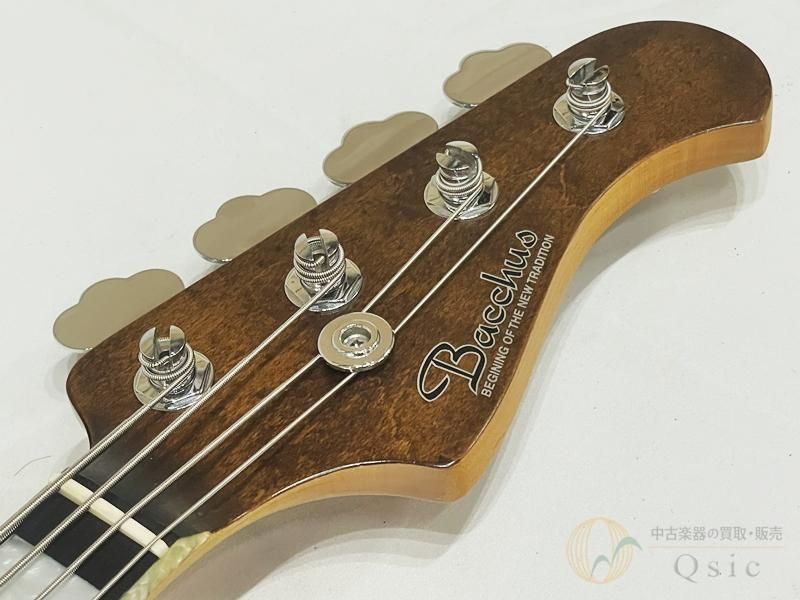 Bacchus Handmade Series Standard4 【返品OK】[PLR18]【箕面店