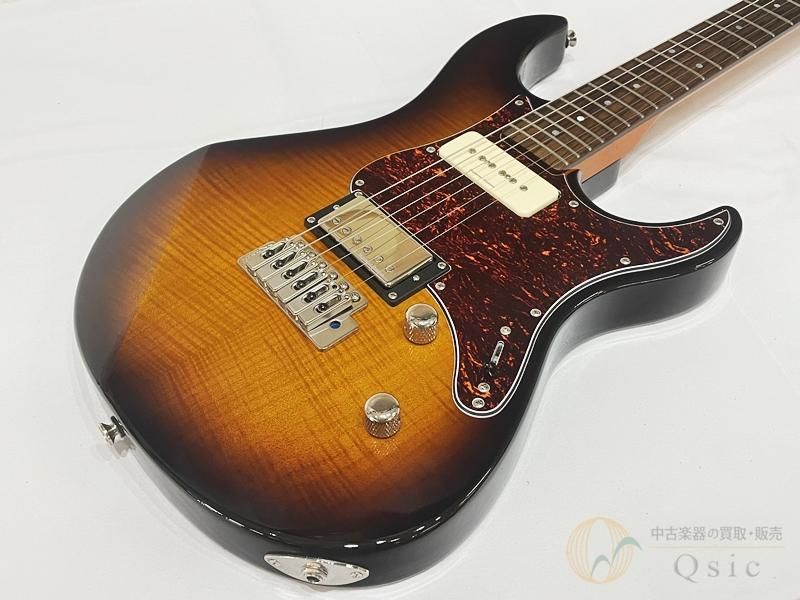 YAMAHA Pacifica 611VFM TBS OK[XK874]̧Ź߸ˡ