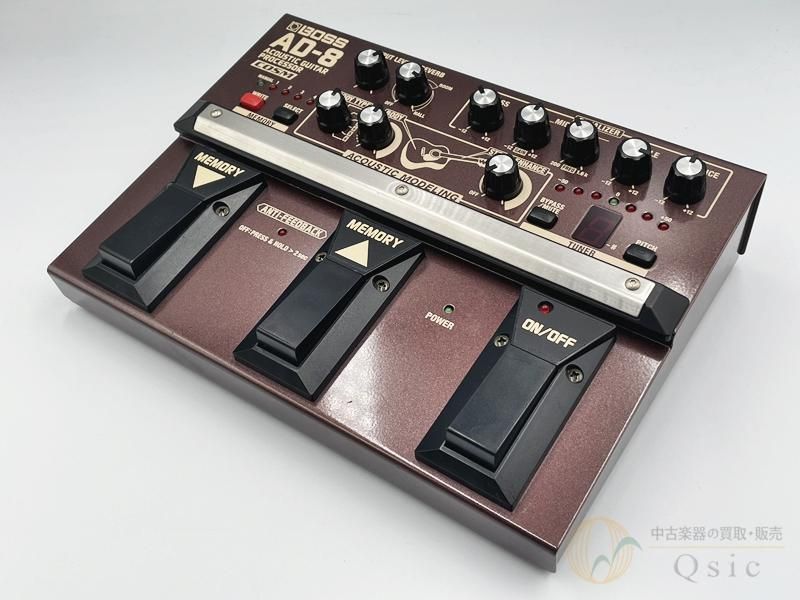 アコギ用エフェクター - 中古楽器の販売 【Qsic】 全国から