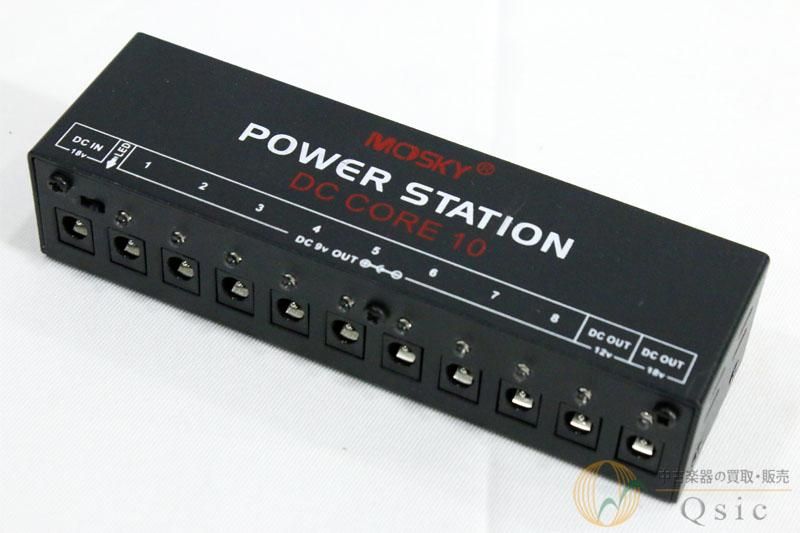 MOSKY POWER STATION DC-CORE 10 [PL033]ڿŹ߸ˡ