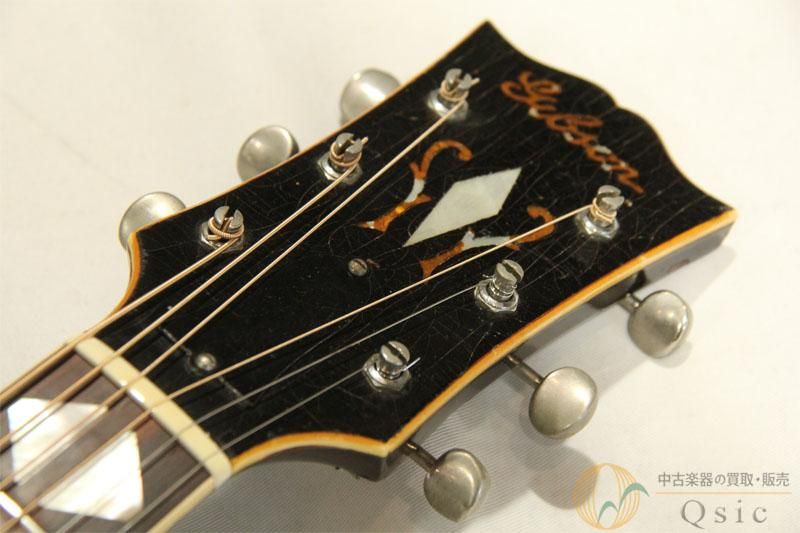 Gibson L-10 1936年製 【返品OK】[OL429]【神戸店在庫】 - 中古