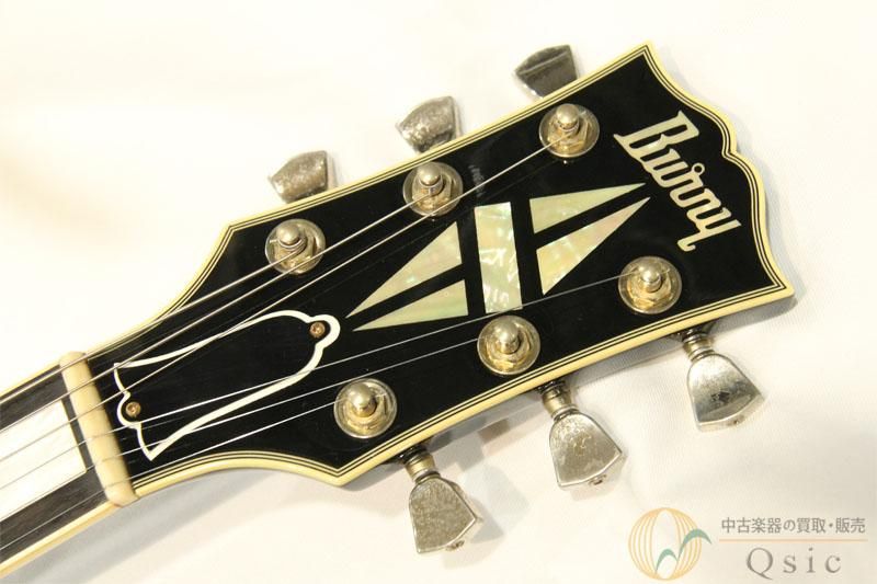 激レア美品】バーニーBURNY RLC-60 ダイヤモンドインレイ