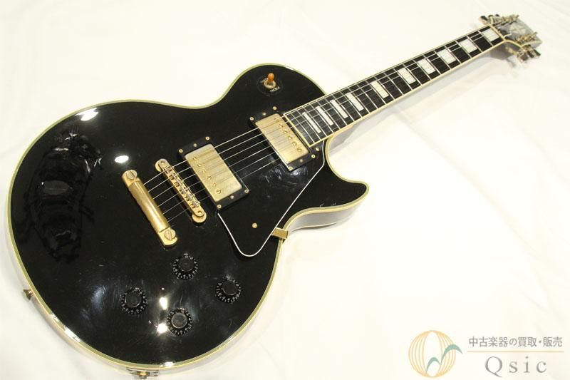 中古品 Burny RLC-60 Black 日本製 / 1980年代 - Sunshine