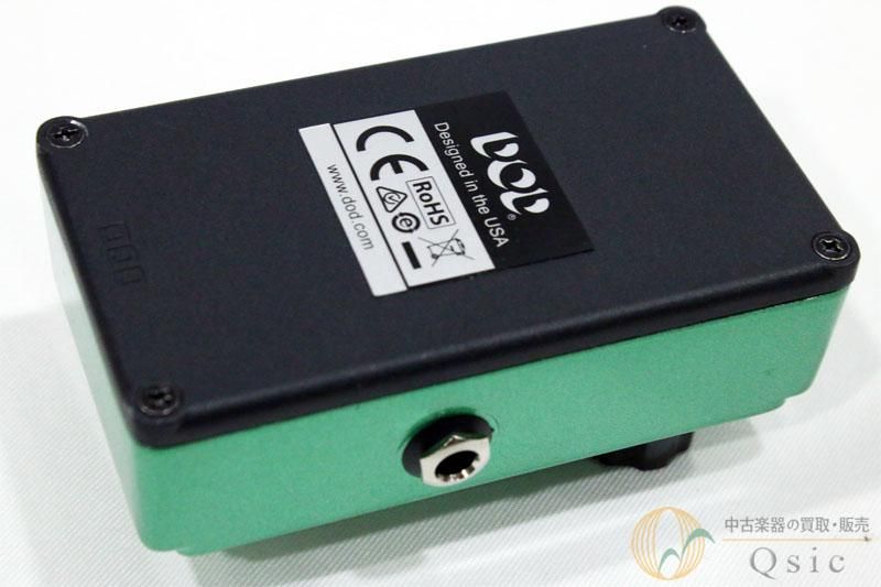 DOD envelope filter 440 [PL103]【神戸店在庫】 - 中古楽器の
