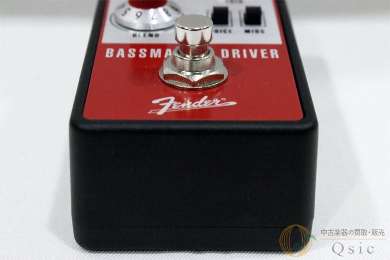 Fender BASSMAN DRIVER [PL952]【神戸店在庫】 - 中古楽器の販売