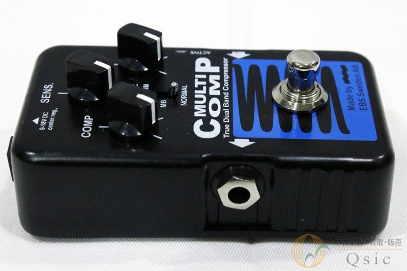 EBS MULTICOMP Blue Label [PL953]【神戸店在庫】 - 中古楽器の