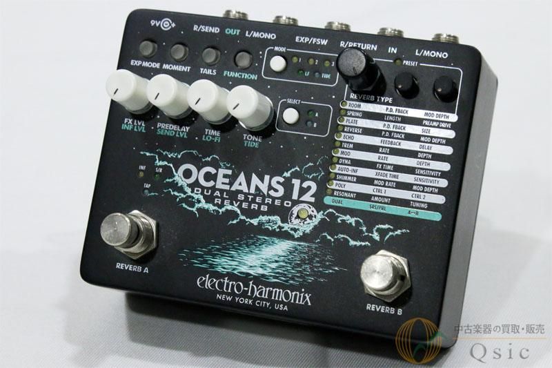Electro-Harmonix Oceans 12 [PL705]ڿŹ߸ˡ