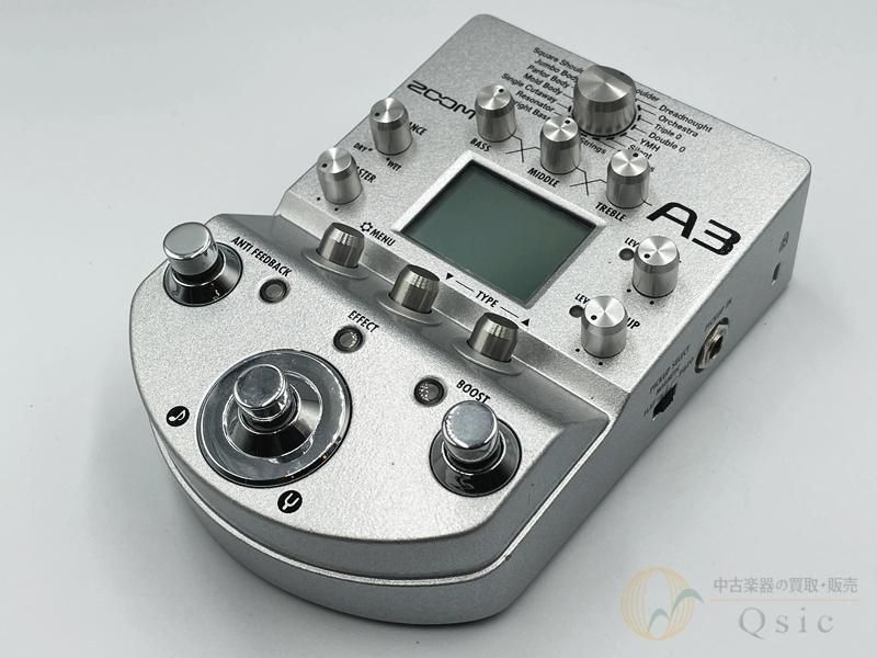 アコギ用エフェクター - 中古楽器の販売 【Qsic】 全国から