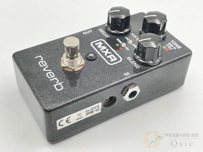 SALE!!】MXR M300 Reverb [PLQ93]【梅田店在庫】 - 中古楽器の販売