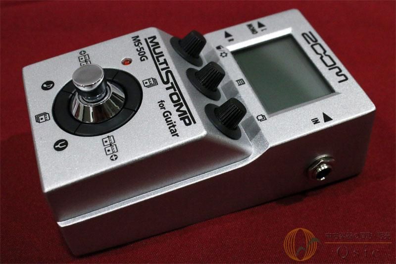 ZOOM MS-50G [PL961]ڿŹ߸ˡ