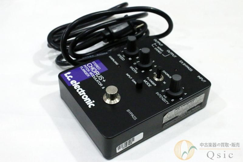 tc electronic SCF STEREO CHORUS+ [PL407]ڿŹ߸ˡ
