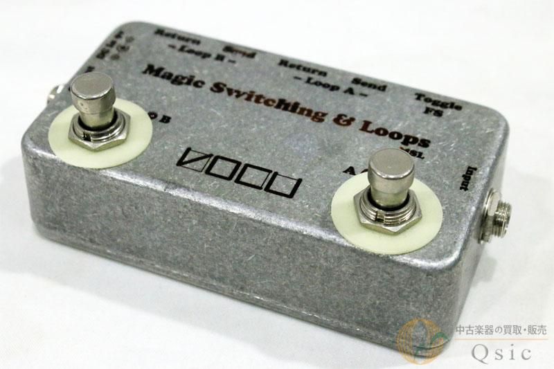 VOCU Magic Switching & Loops [PL118]ڿŹ߸ˡ