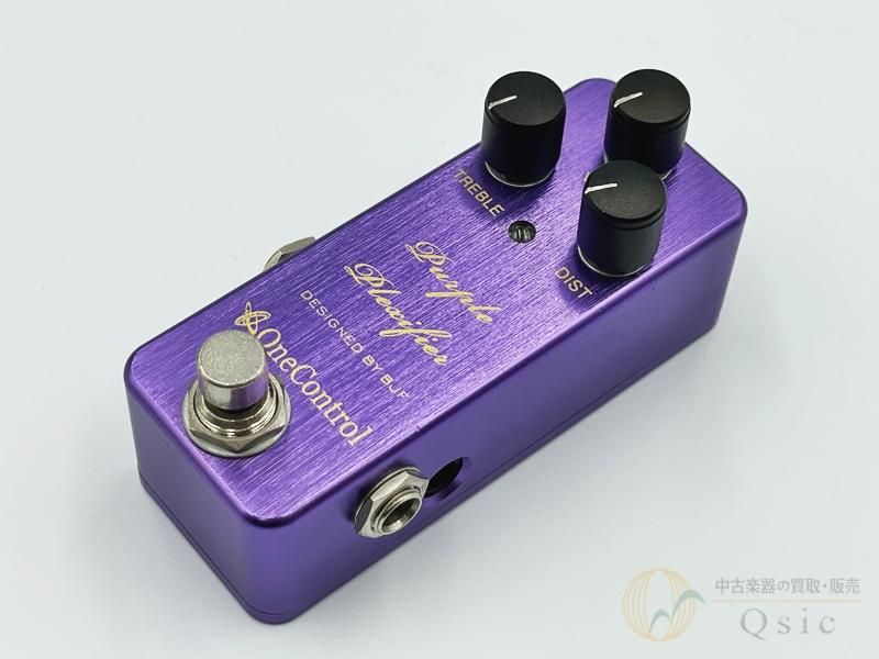 One Control Purple Plexifier [OLR05]【箕面店在庫】 - 中古