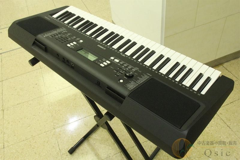 YAMAHA PSR-E373 2021年製 [PL101]【神戸店在庫】 - 中古楽器の