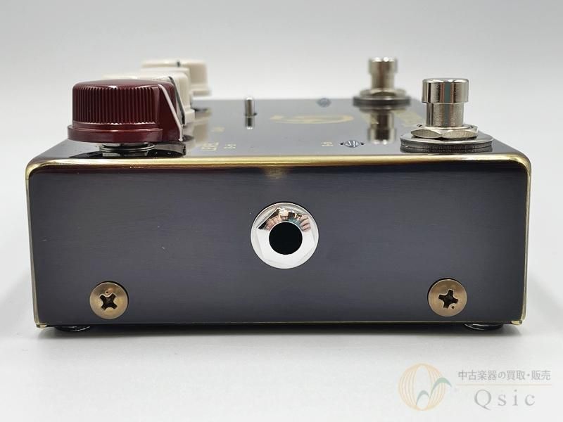 新品未使用　VEMURAM SPIRITONE ギター　エフェクター サラリーマンおじさんがギター1本売って【Vemuram Spiritone】を