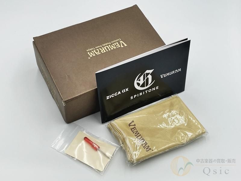 VEMURAM SPIRITONE [PLR29]【箕面店在庫】 - 中古楽器の販売