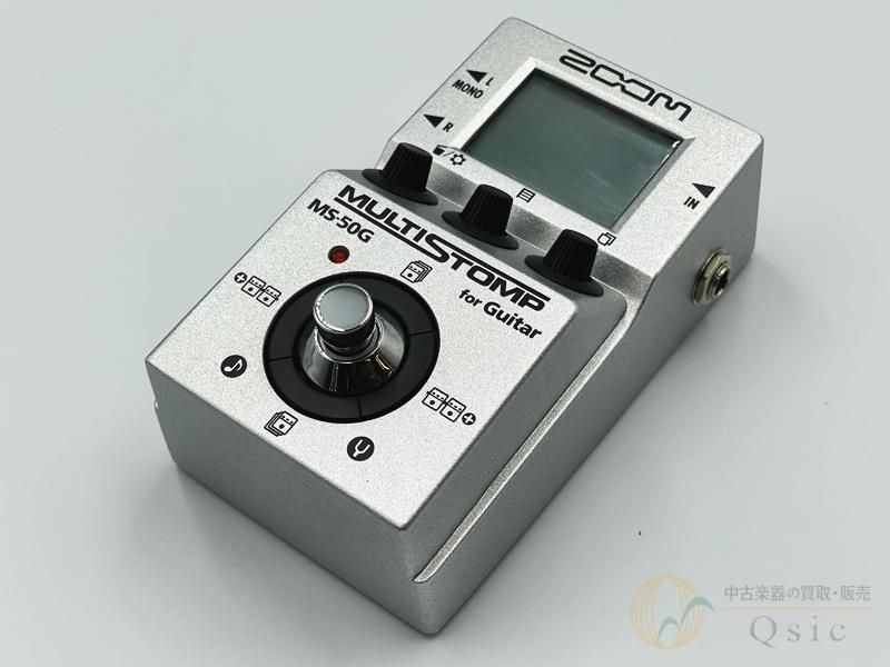 ZOOM MS-50G [XK046]̧Ź߸ˡ