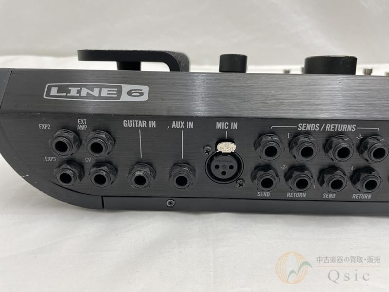 Line6 HELIX FLOOR [MLN43]【梅田店在庫】 - 中古楽器の販売