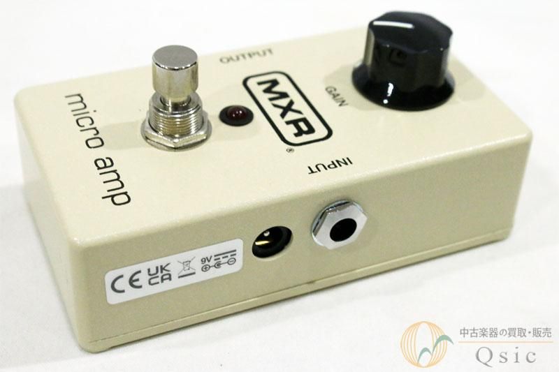 楽天市場】mxr micro amp 中古の通販