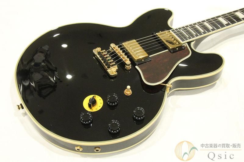 Epiphone B.B. King Lucille Ebony 2021ǯ OK[PL772]ڿŹ߸ˡ