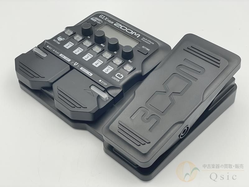 ZOOM G1X Four [PLM34]Ź߸ˡ