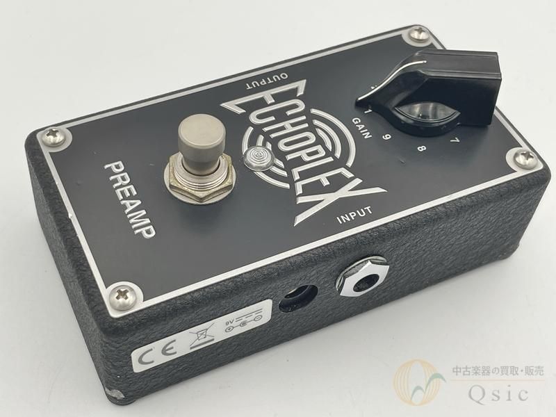 Jim Dunlop EP101 ECHOPLEX Preamp [PLM39]Ź߸ˡ