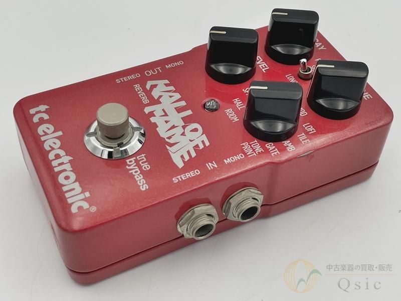 tc electronic HALL OF FAME Reverb [PLM38]Ź߸ˡ