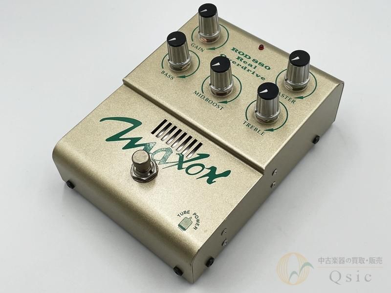 Maxon ROD880 Real Overdrive [OLN39]̧Ź߸ˡ