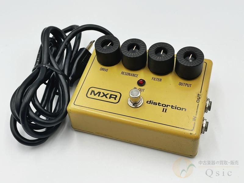 MXR Distortion II [OLM72]̧Ź߸ˡ