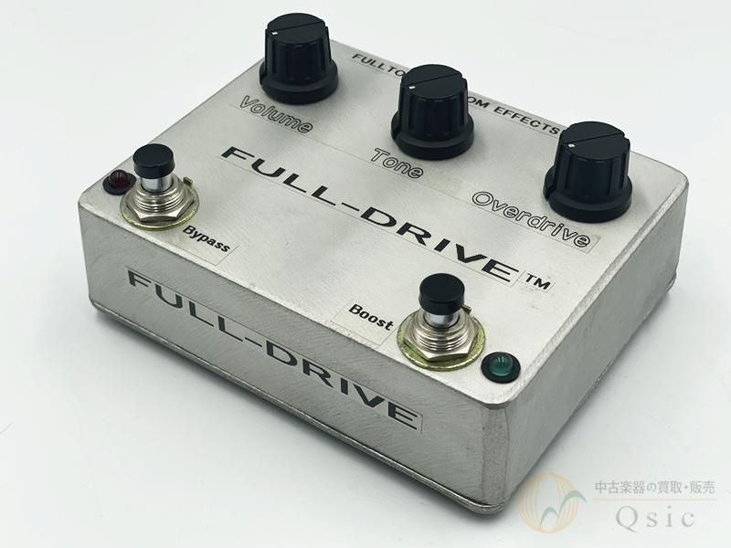 Fulltone FULL-DRIVE  1995ǯ [OLN35]̧Ź߸ˡ